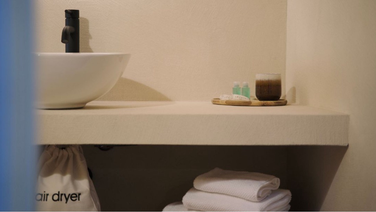 Photo of Bathroom in Scalea
