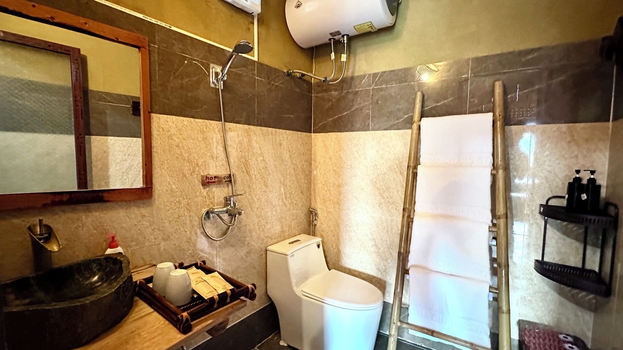 Photo of Bathroom in Bac Ha
