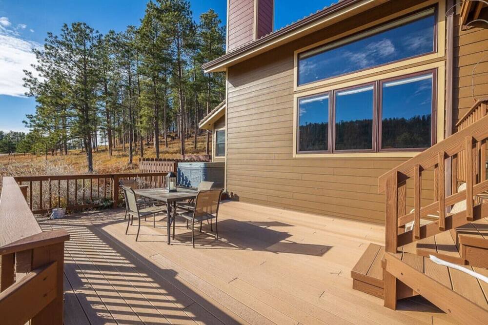 Photo of Patio Balcony in Rapid City