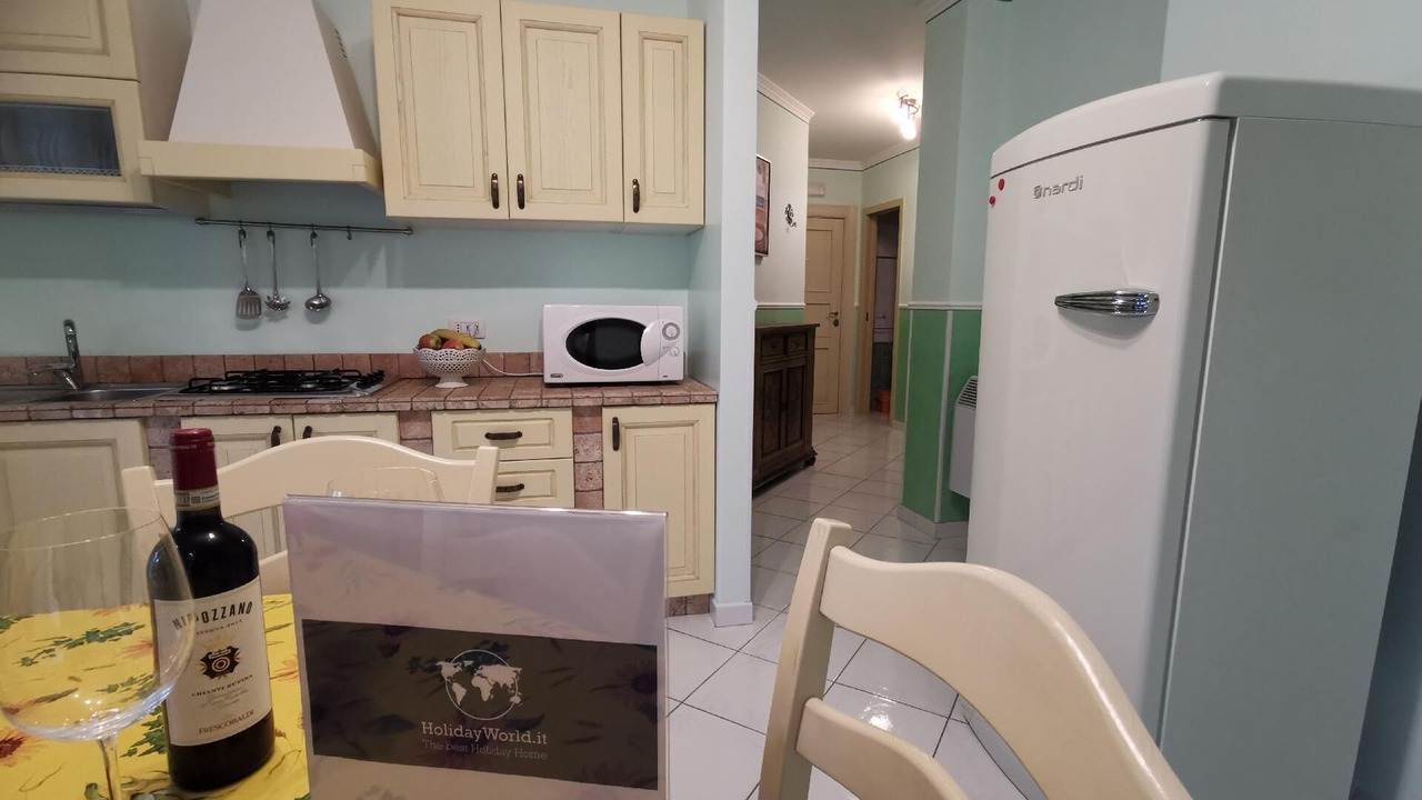 Photo of Kitchen in San Giovanni a Piro