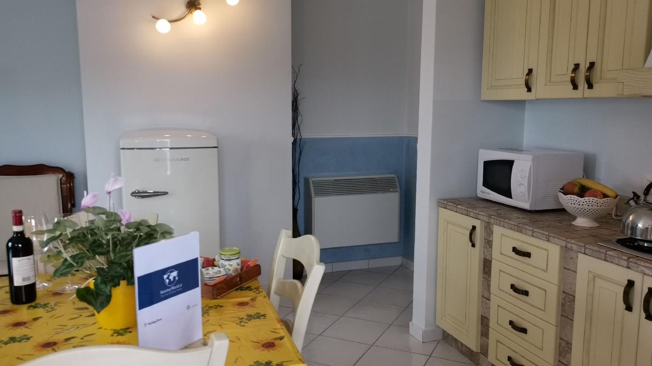 Photo of Kitchen in San Giovanni a Piro