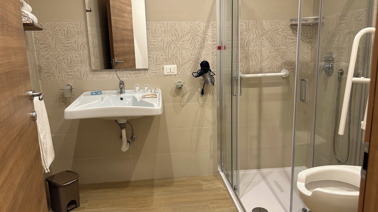Photo of Bathroom in Ogliastro Cilento
