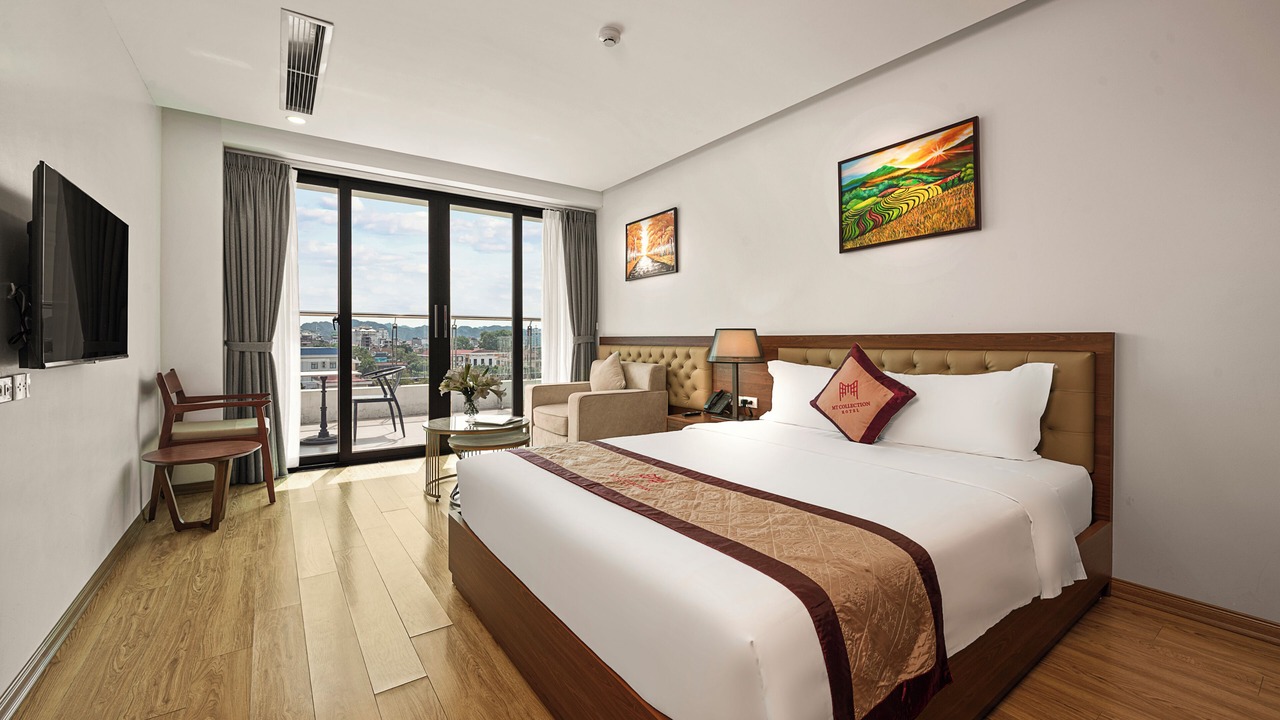 Photo of Bedroom in Đong Thanh