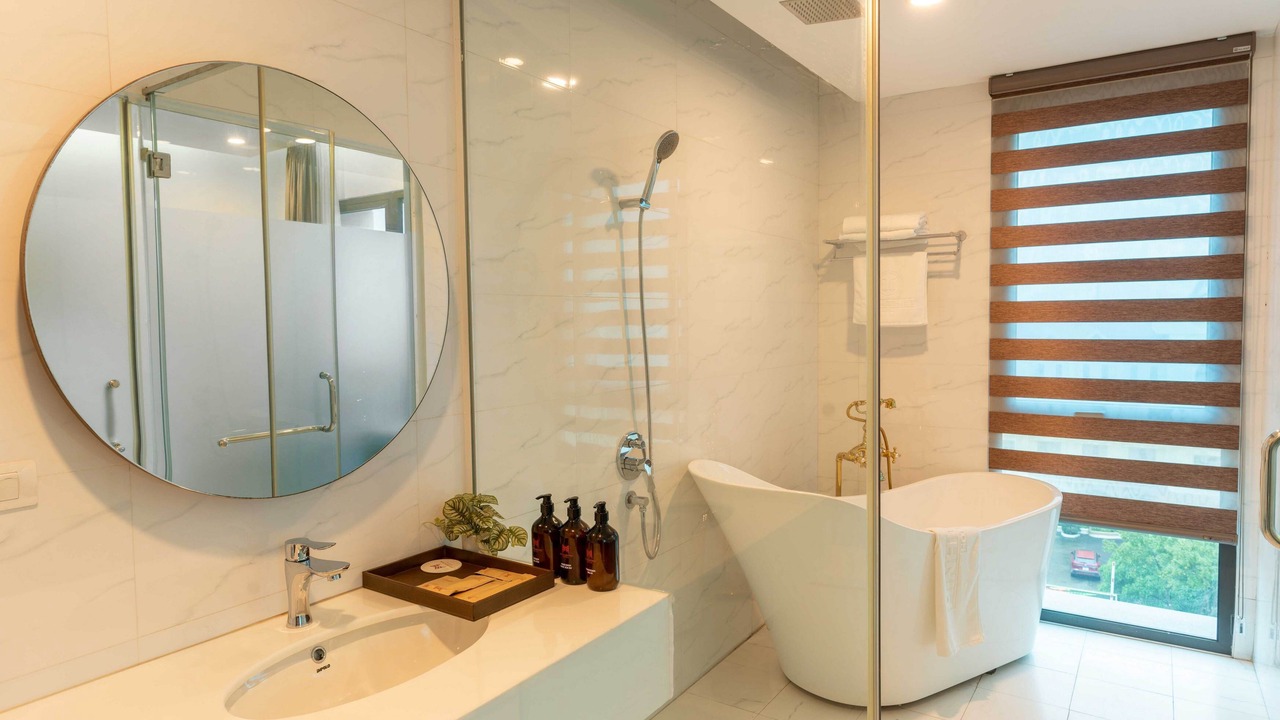Photo of Bathroom in Đong Thanh