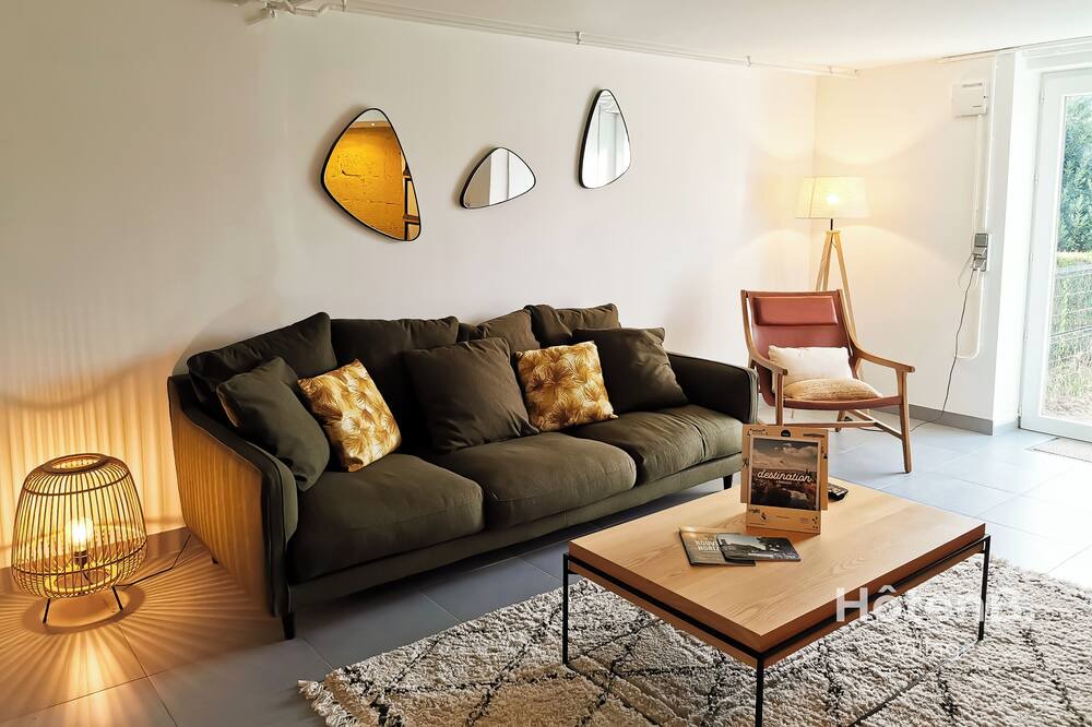 Photo of Livingroom in Limoges