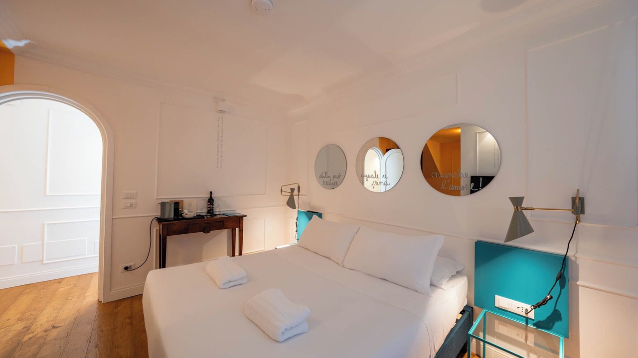 Photo of Bedroom in Ciampino