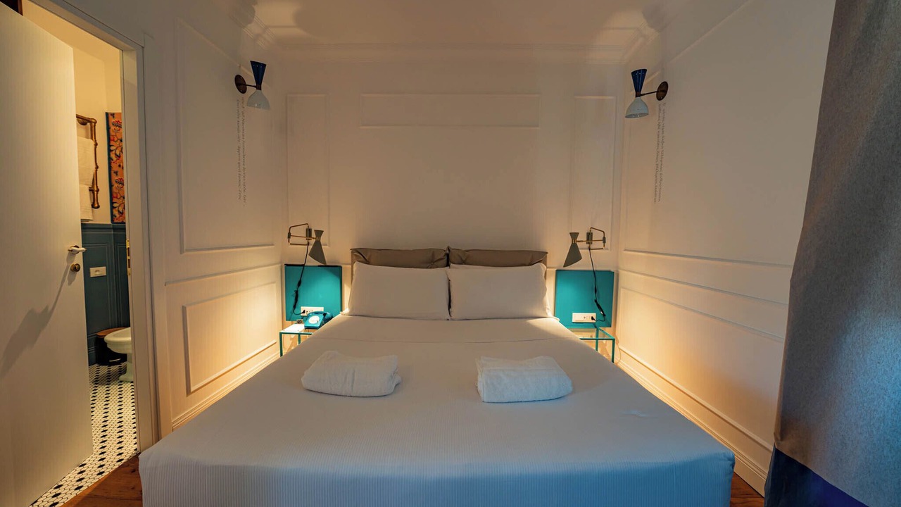 Photo of Bedroom in Ciampino