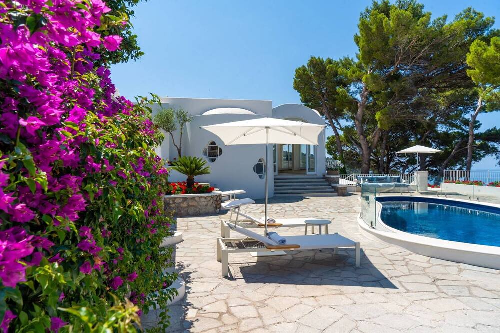 Photo of Patio Balcony in Anacapri