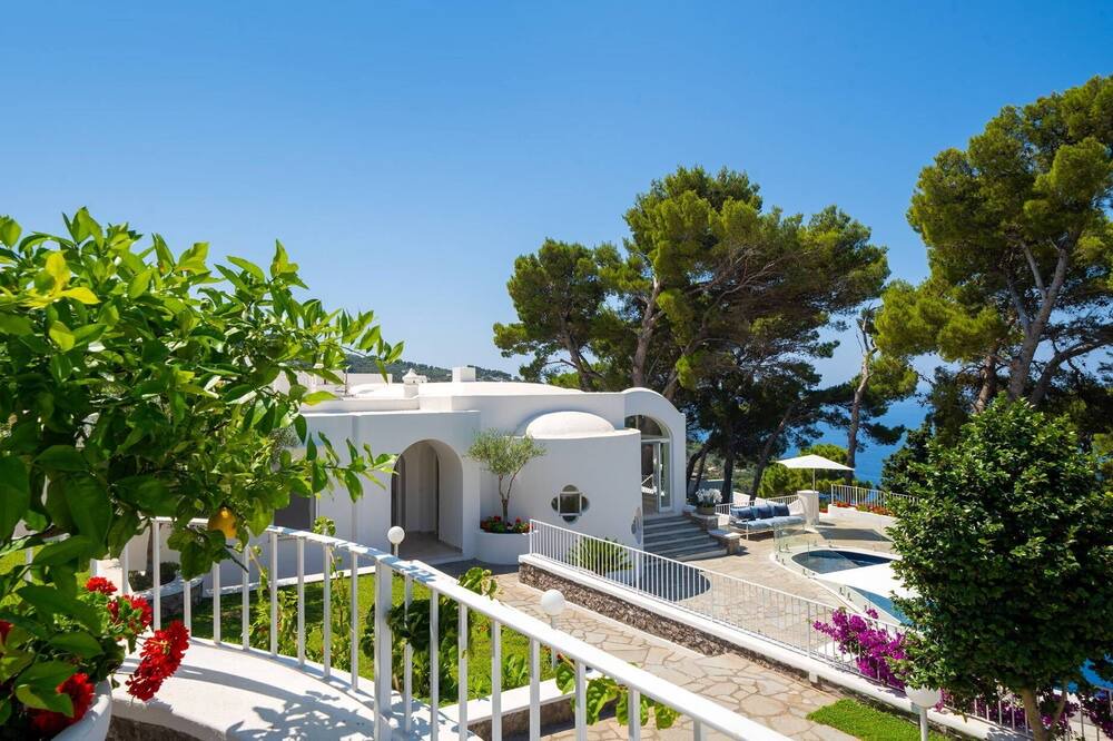 Photo of Patio Balcony in Anacapri