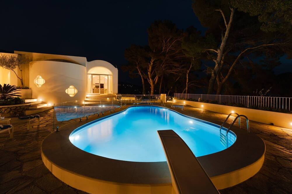 Photo of Patio Balcony in Anacapri