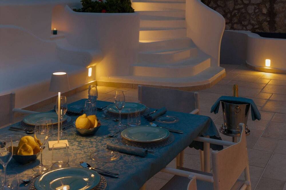 Photo of Patio Balcony in Anacapri