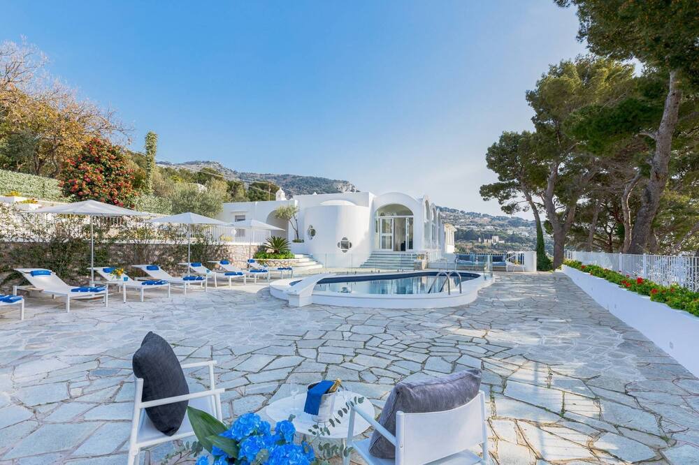 Photo of Patio Balcony in Anacapri