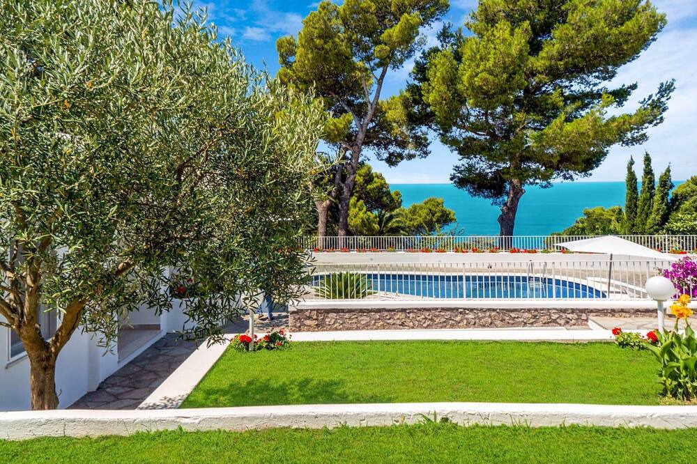 Photo of Patio Balcony in Anacapri