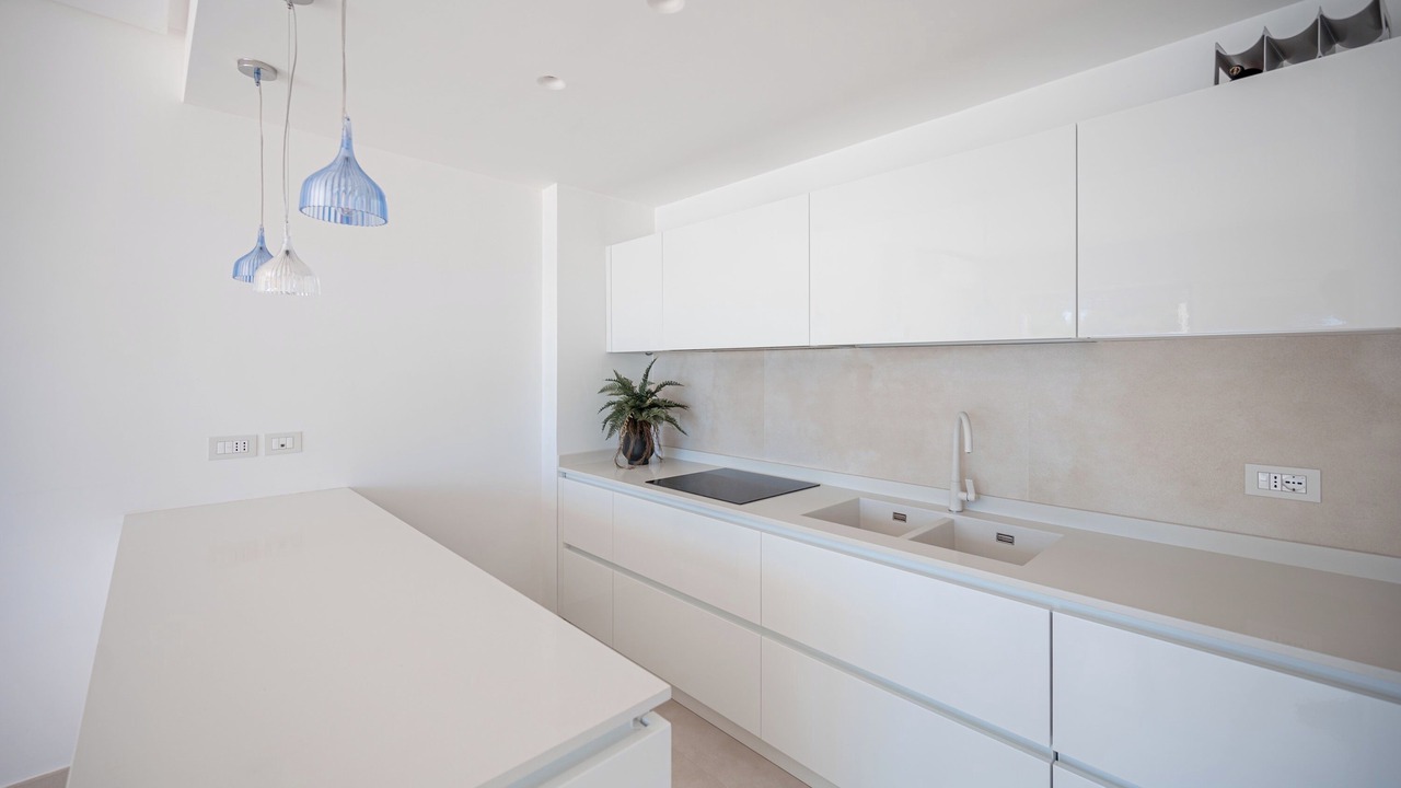 Photo of Kitchen in Marina Piccola