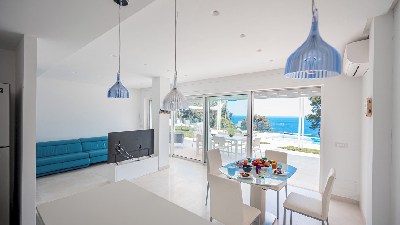 Photo of Kitchen in Marina Piccola