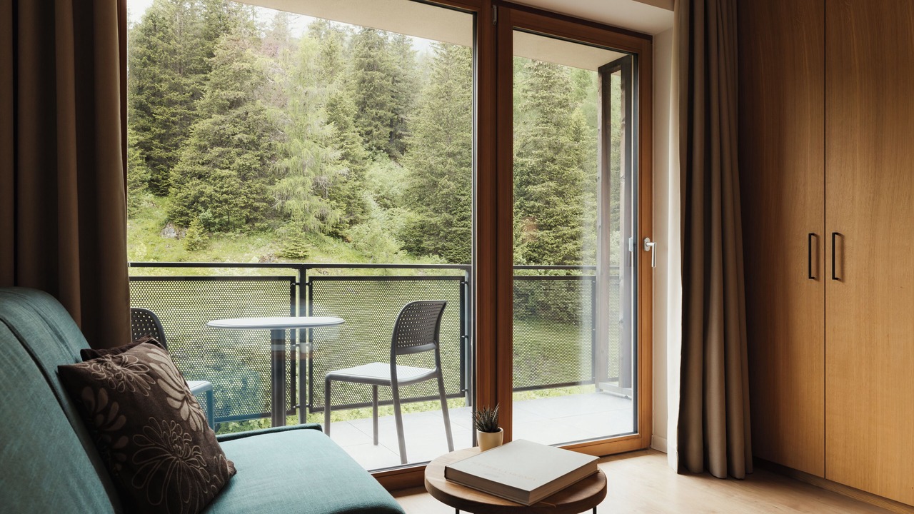 Photo of Bedroom in Livinallongo del Col di Lana