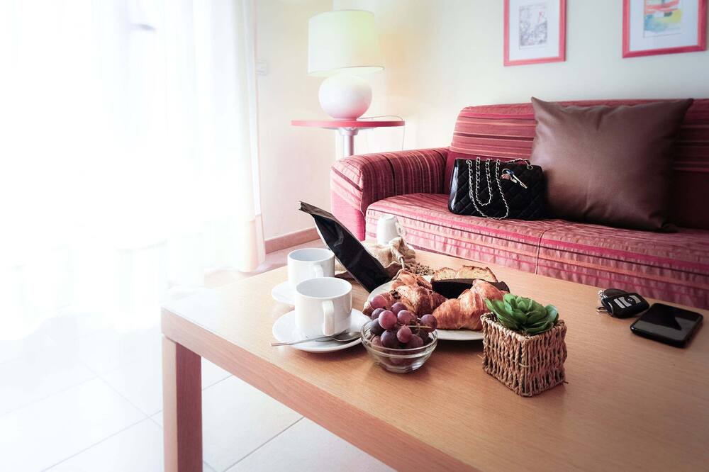 Photo of Livingroom in Zona XXX Castel Fusano