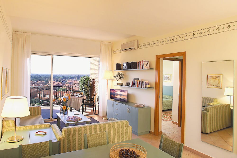 Photo of Livingroom in Zona XXX Castel Fusano