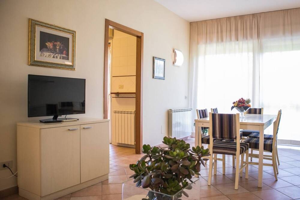 Photo of Livingroom in Zona XXX Castel Fusano