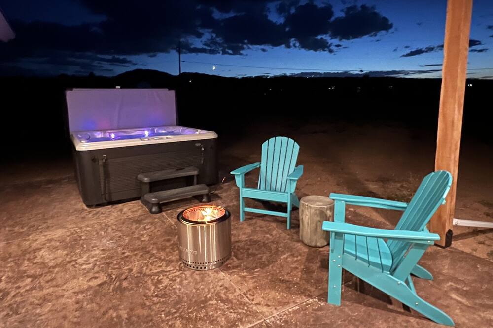 Photo of Patio Balcony in North Spearfish