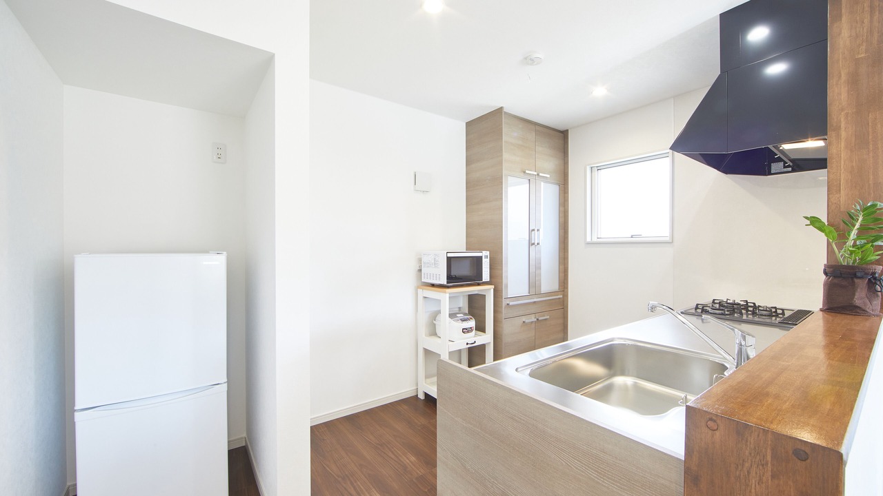 Photo of Kitchen in Motobu