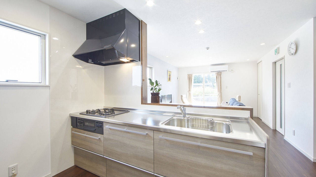 Photo of Kitchen in Motobu