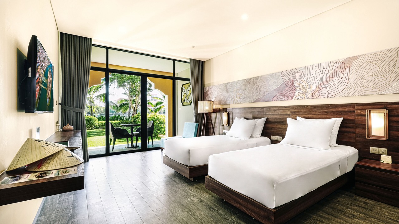 Photo of Bedroom in Hoi An