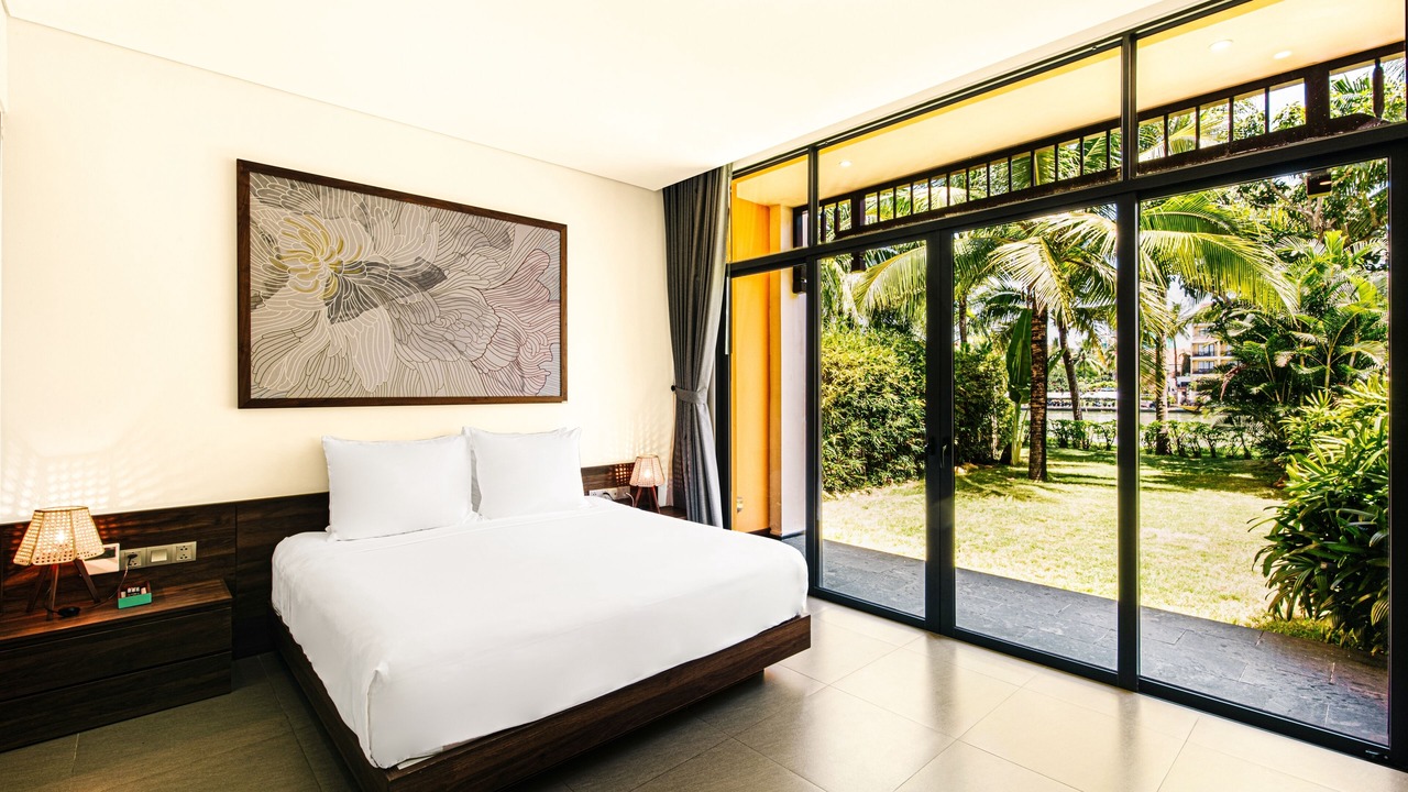 Photo of Bedroom in Hoi An