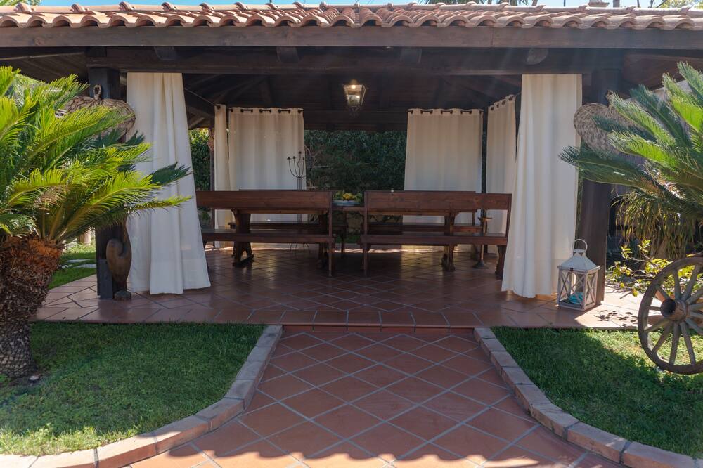 Photo of Patio Balcony in Termini