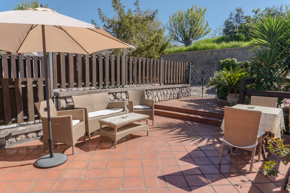 Photo of Patio Balcony in Termini