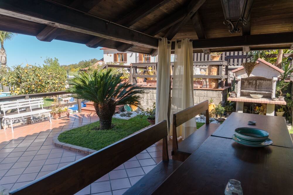 Photo of Patio Balcony in Termini