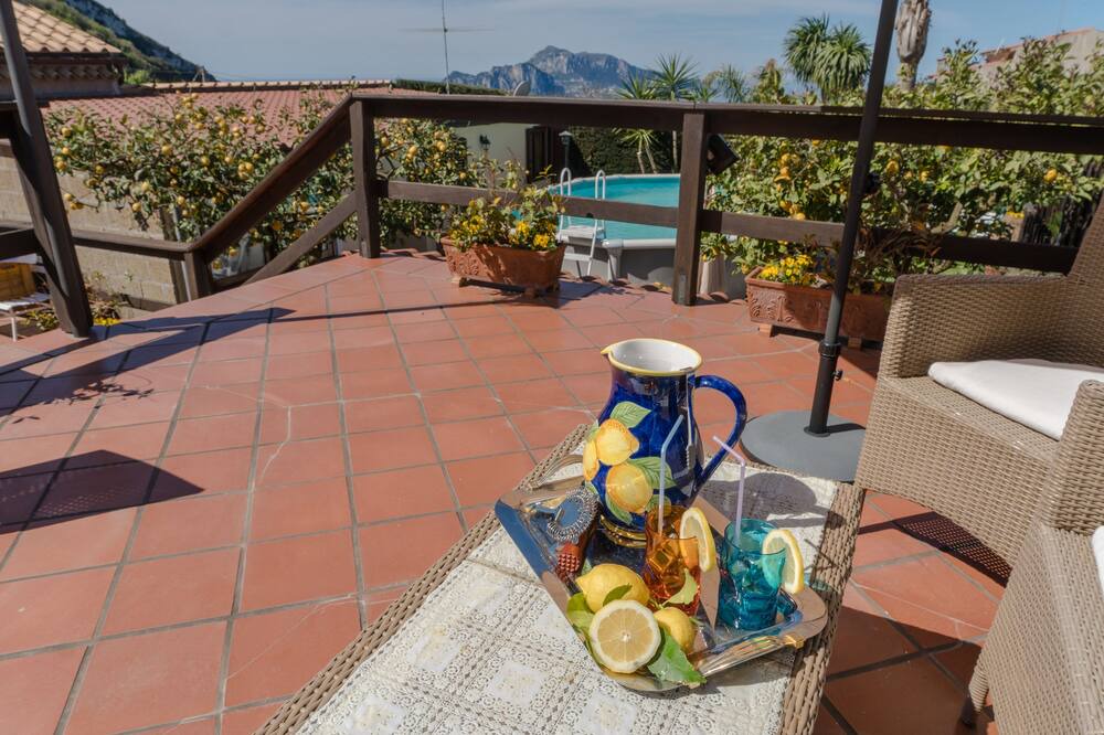 Photo of Patio Balcony in Termini