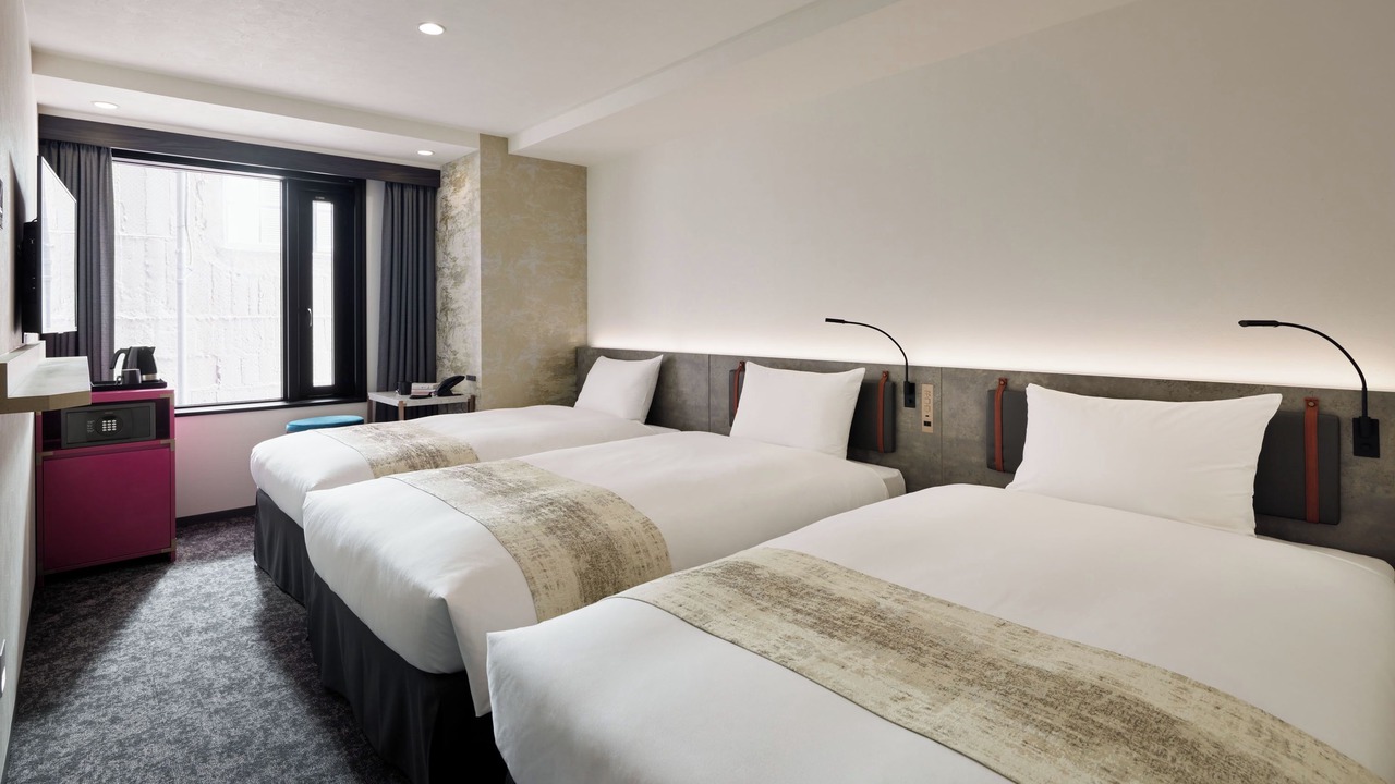 Photo of Bedroom in Ginza