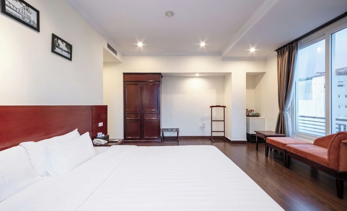 Photo of Bedroom in Hang Bai