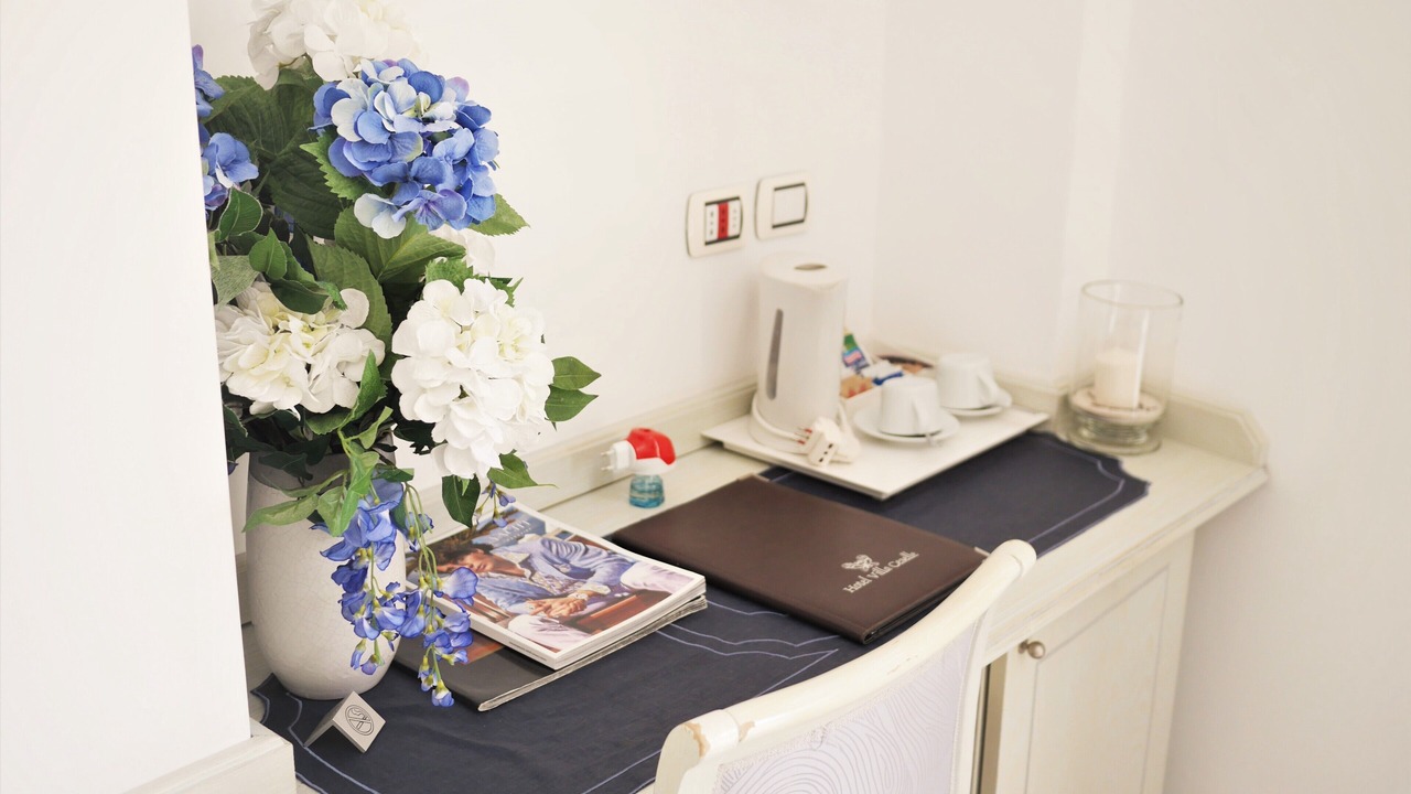 Photo of Bedroom in Anacapri