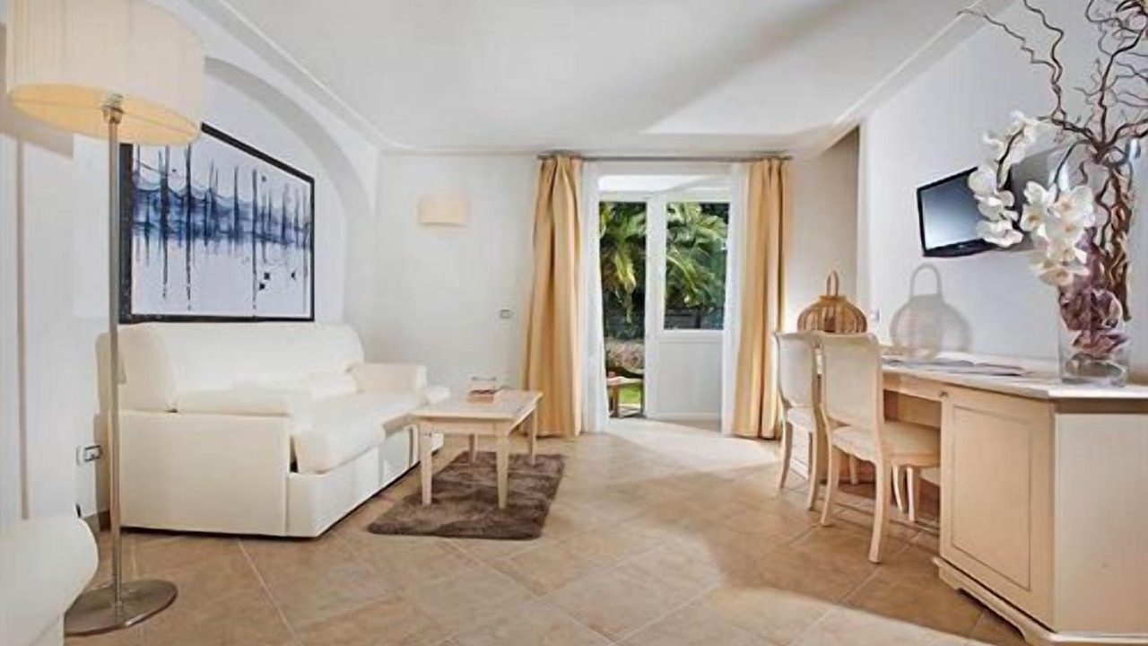Photo of Bedroom in Anacapri