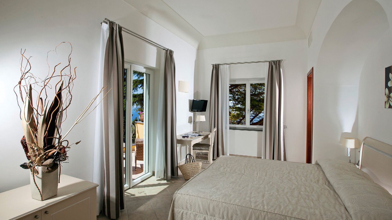 Photo of Patio Balcony in Anacapri