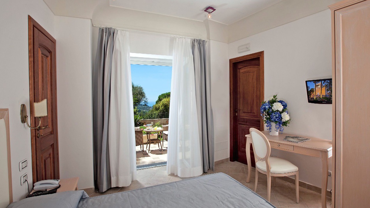 Photo of Bedroom in Anacapri