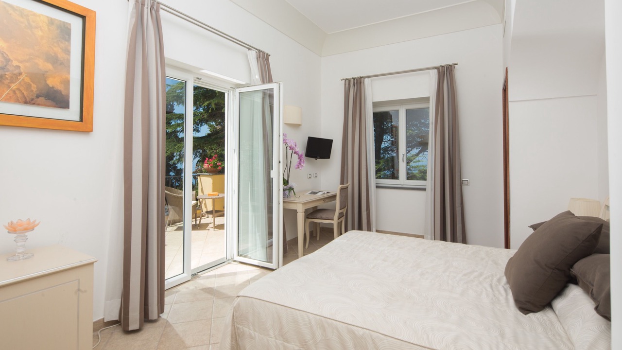 Photo of Bedroom in Anacapri