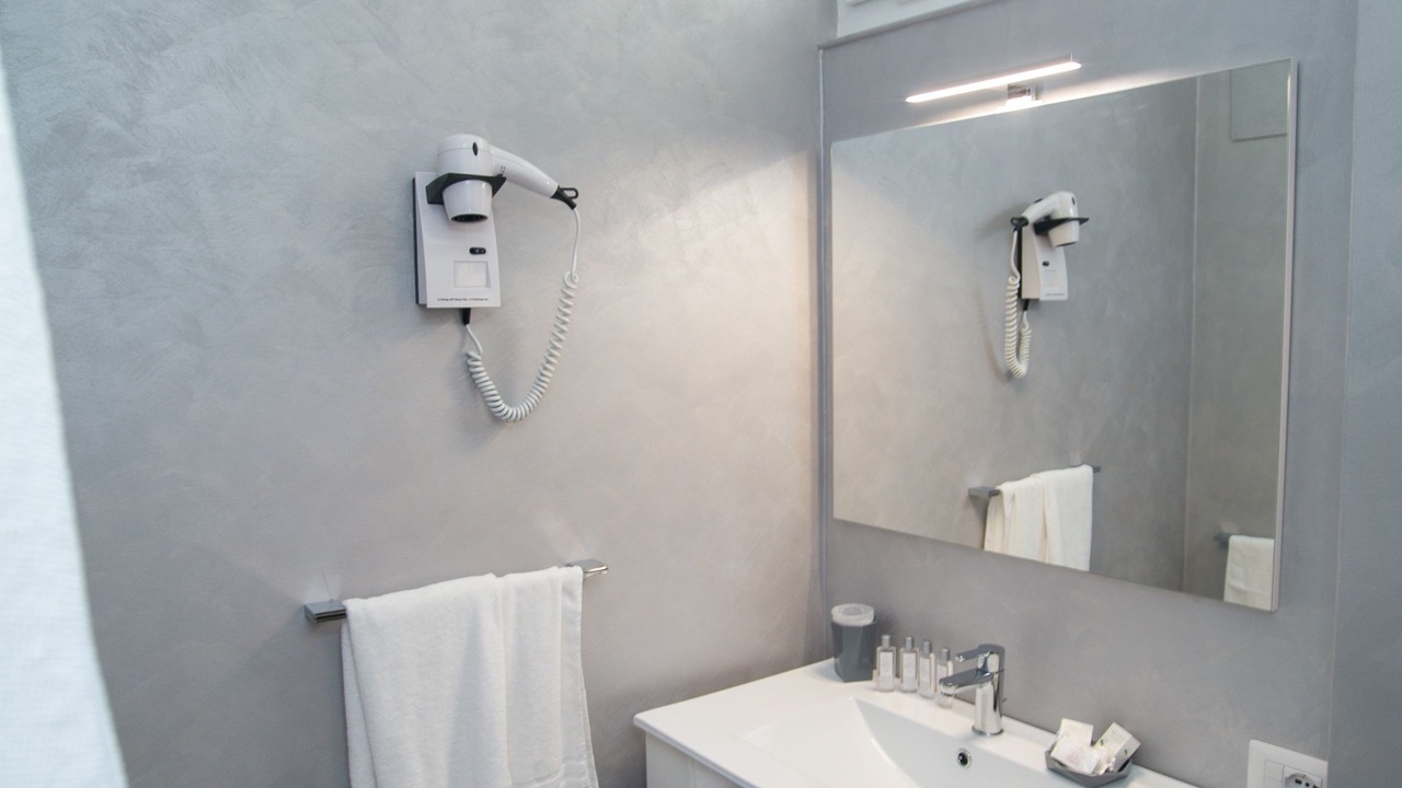 Photo of Bathroom in Lido di Tarquinia