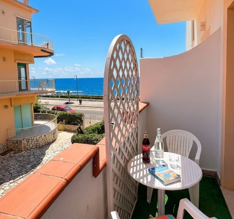 Photo of Patio Balcony in Minturno