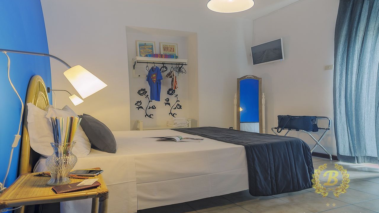 Photo of Bedroom in Minturno