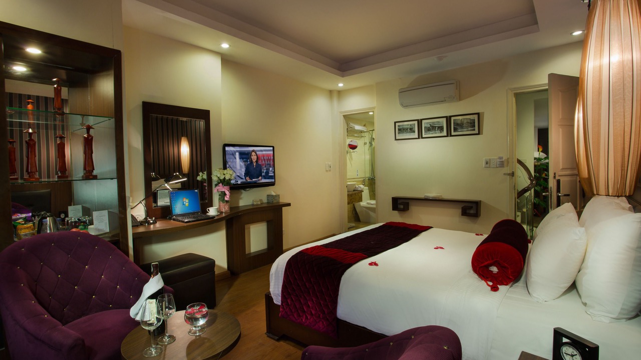 Photo of Bedroom in Hang Bo