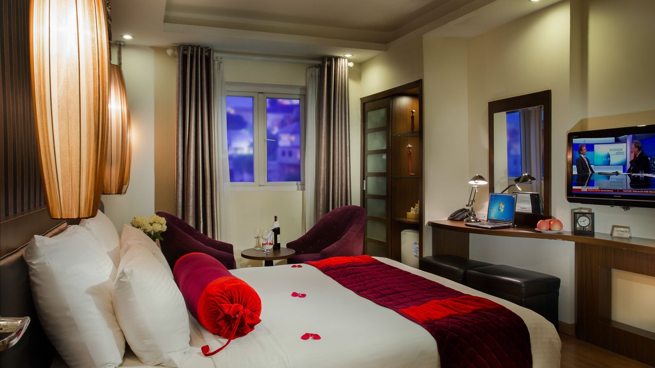 Photo of Bedroom in Hang Bo