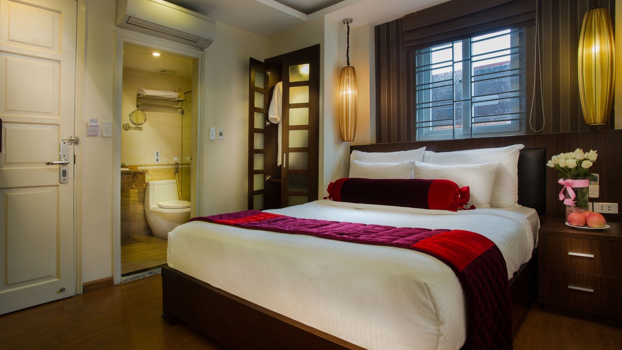 Photo of Bedroom in Hang Bo