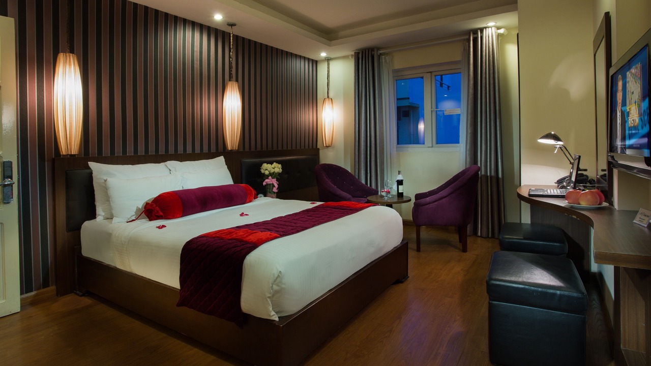Photo of Bedroom in Hang Bo