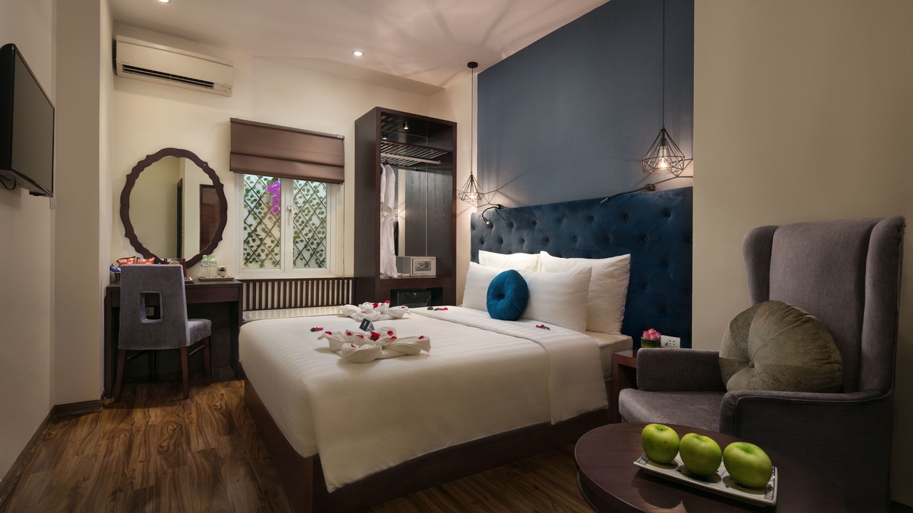 Photo of Bedroom in Hang Bo
