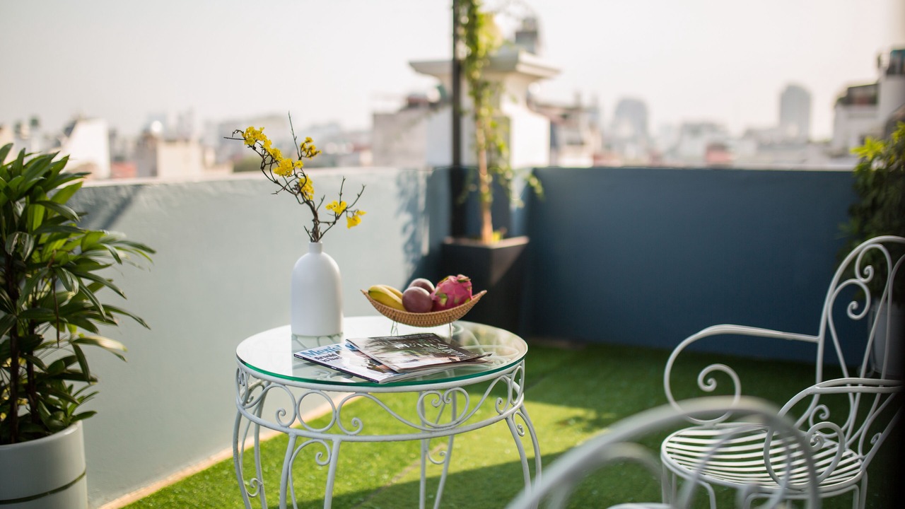 Photo of Patio Balcony in Hang Bo