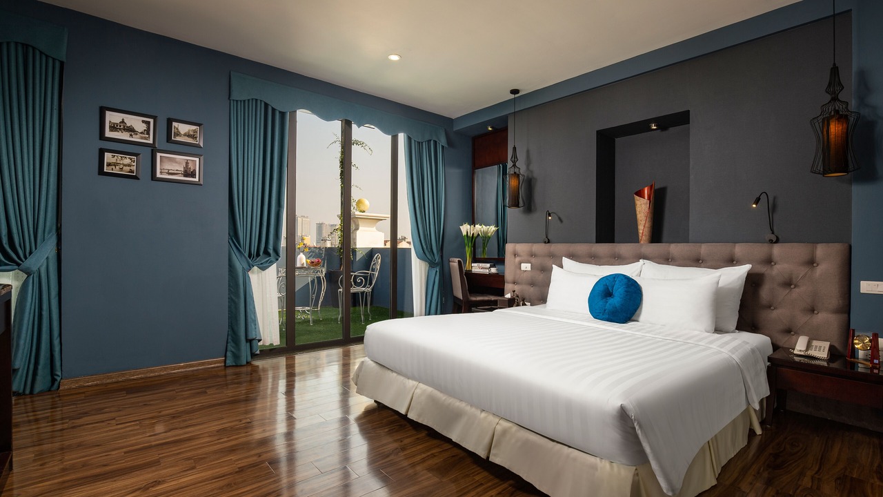 Photo of Bedroom in Hang Bo