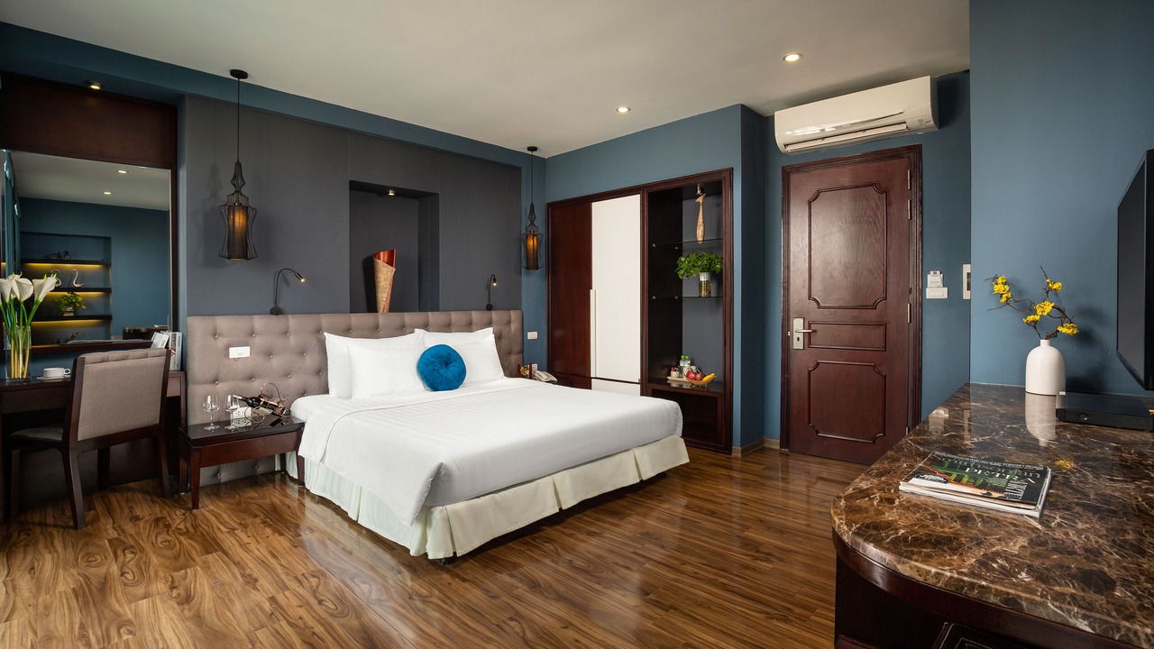 Photo of Bedroom in Hang Bo